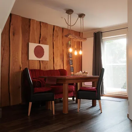 Auszeit An Der Juemme Feriehus
