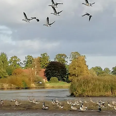 Feriehus Auszeit An Der Juemme
